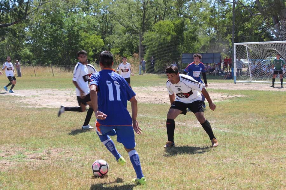 Liga de F&uacute;tbol: Se definen los finalistas
