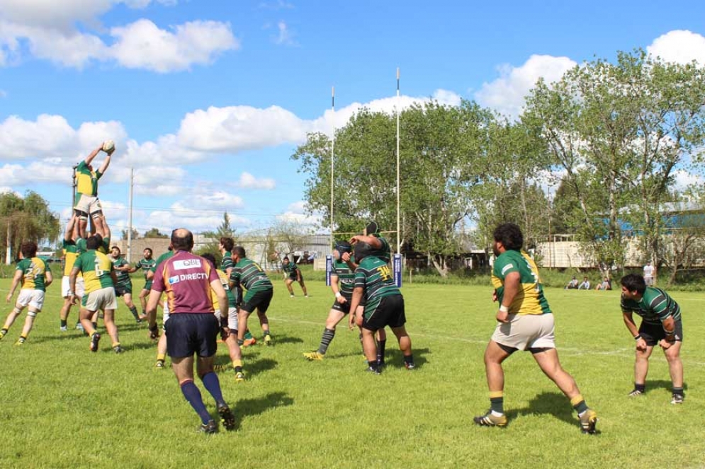 Las Ca&ntilde;as se impuso de visitante ante Tigre. 