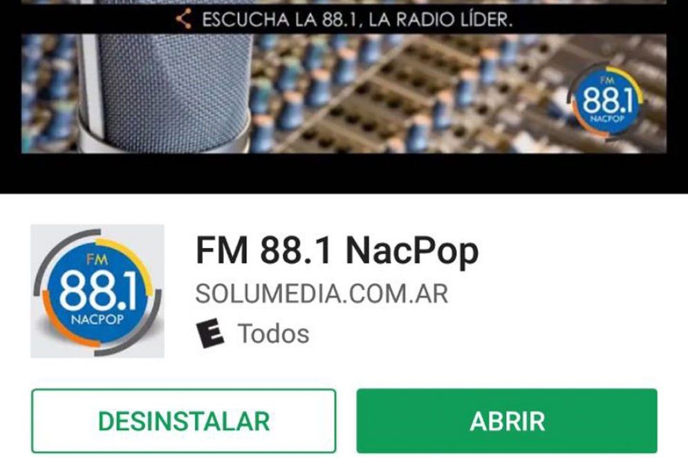 Bajate la App y llev&aacute; con vos la #RadioL&iacute;der a todos lados.