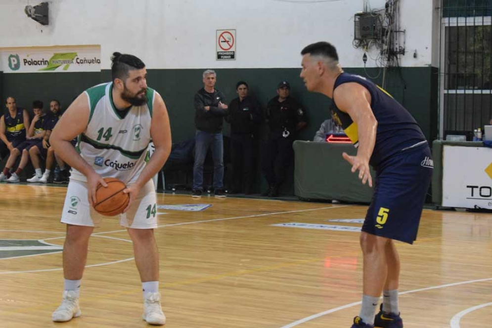 Gimnasia fue m&aacute;s que Juventud y se qued&oacute; con la victoria