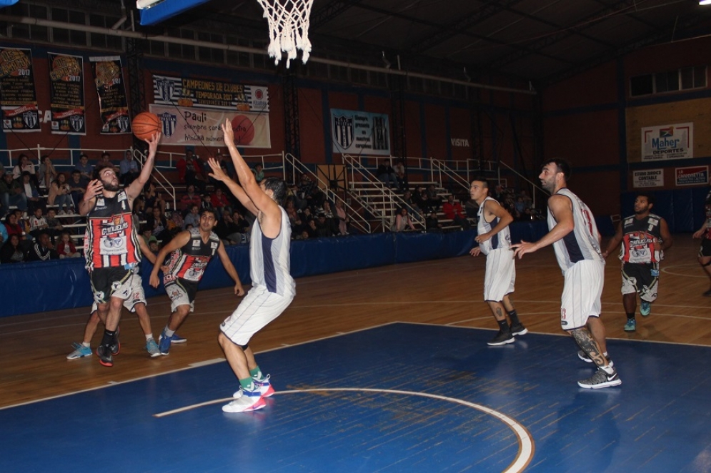 El Tambero cay&oacute; en su visita a Temperley.