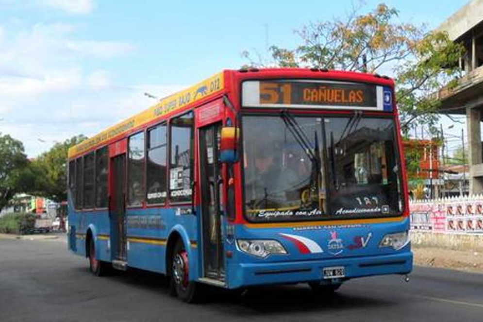 El lunes comenzar&aacute;n a funcionar colectivos de la L&iacute;nea 51 entre Ezeiza y Ca&ntilde;uelas
