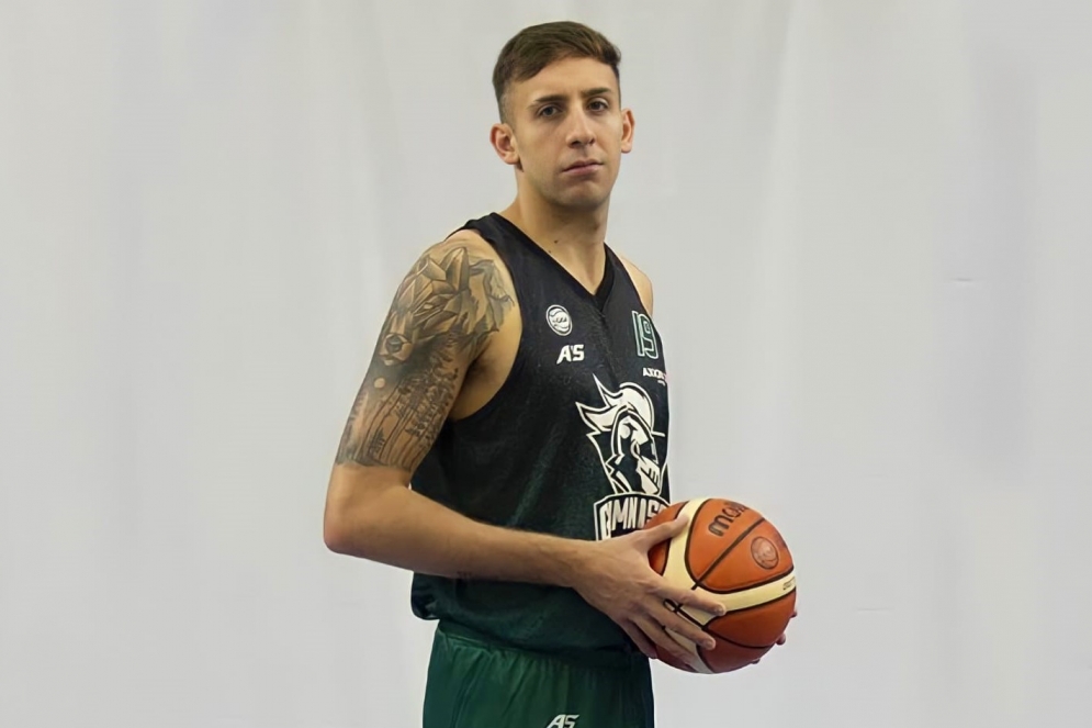 "Pipi" Barreiro atraviesa una actualidad brillante.