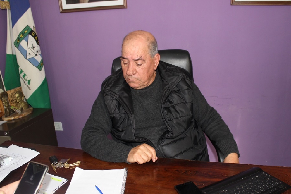 "Pecho" analiza el armado de listas.