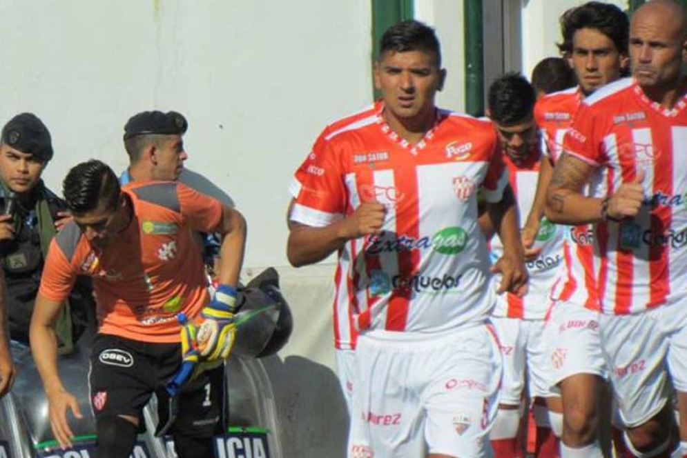 Ca&ntilde;uelas enfrenta esta tarde a Defensores de Cambaceres. 