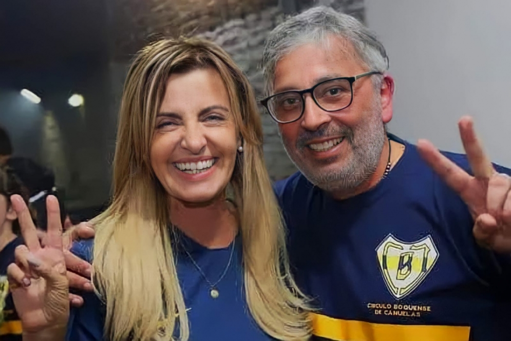 Alcoba reemplaza a Fassi por una semana.