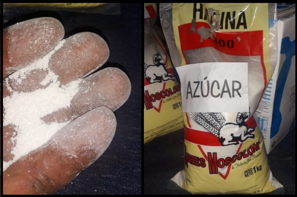 Cient&iacute;ficos comprobaron que el producto estaba adulterado. 