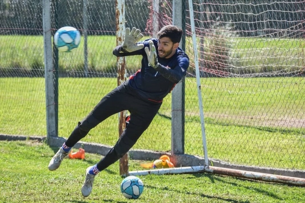 Brambatti, pieza clave del t&iacute;tulo.