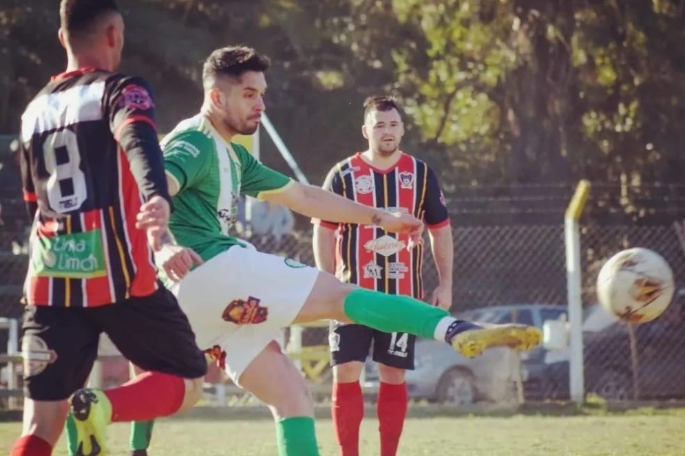 "Paya" le dio la victoria a "El Furg&oacute;n".