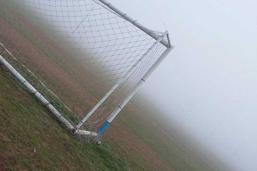 Liga de F&uacute;tbol: atrapados en la niebla