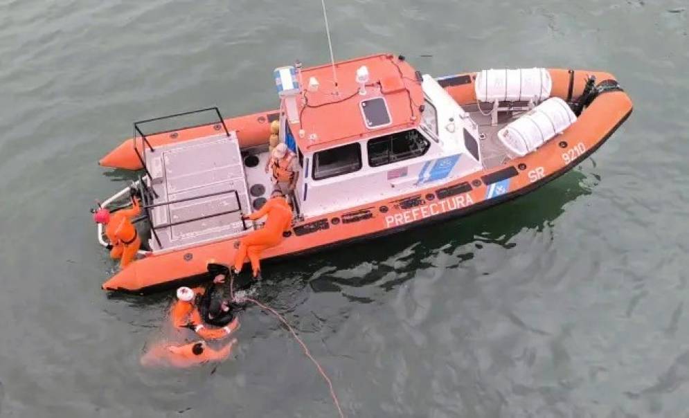 Desaparecido en Quequ&eacute;n: abandonaron la b&uacute;squeda