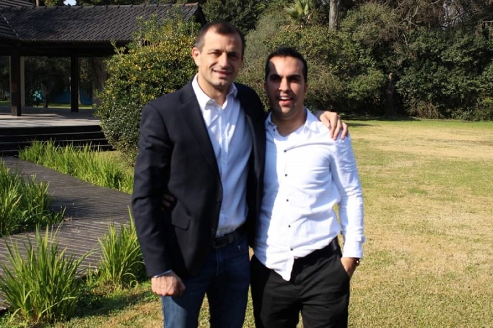 "Somos una fuerza nueva y nos preparamos para ganar"