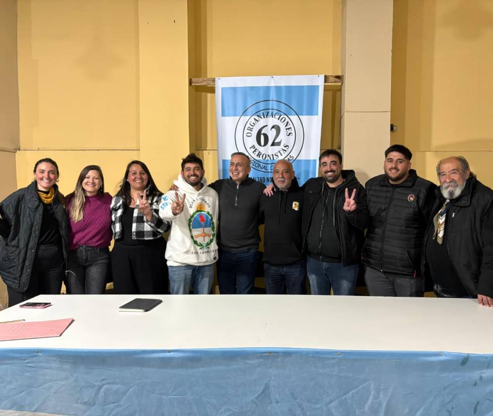 Fabi&aacute;n Ochoa fue electo Secretario General en el&nbsp;distrito.