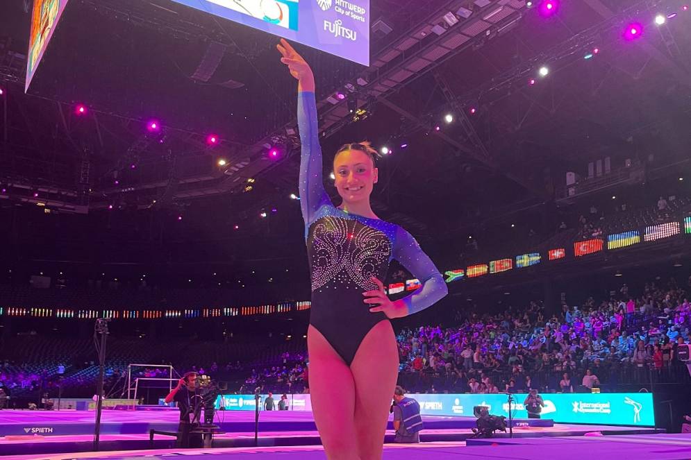 Una disciplina que crece en nuestra ciudad.