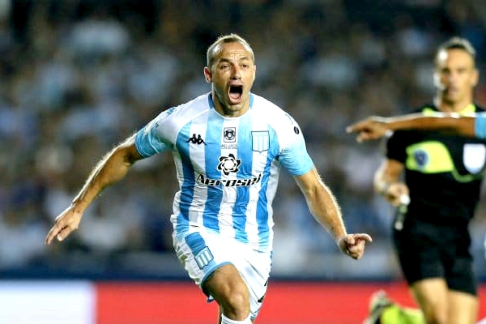 D&iacute;az y el grito de gol que quedar&aacute; en la historia. 