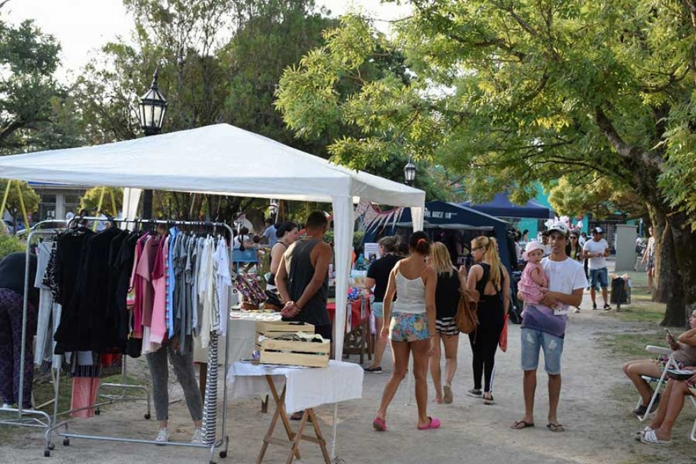 M&aacute;s de 60 expositoras estar&aacute;n en la Plaza Belgrano.