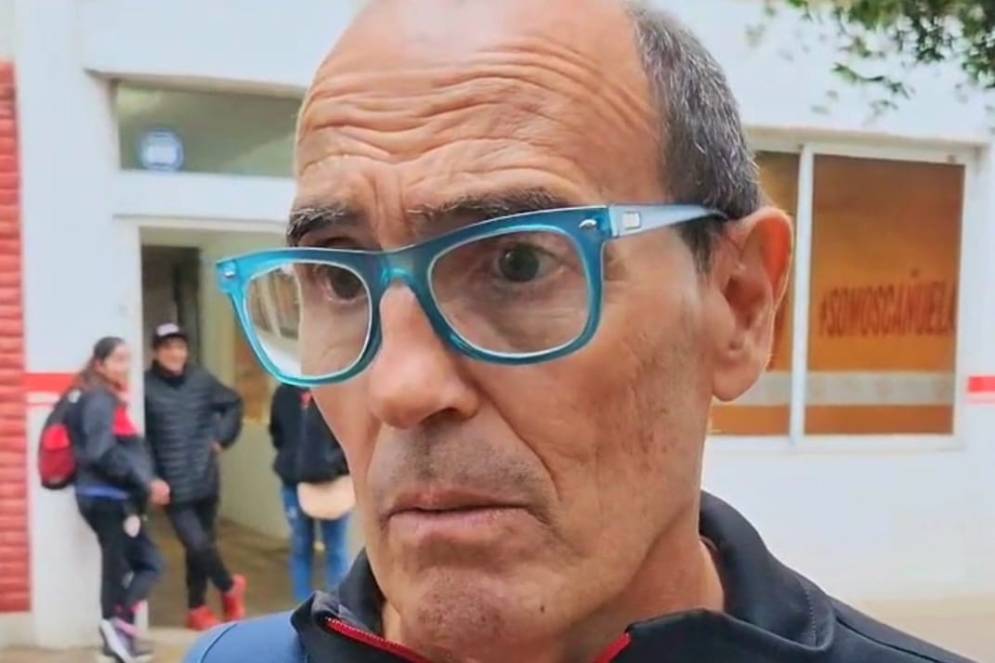 El DT se sincer&oacute; ante la consulta de NacPop.