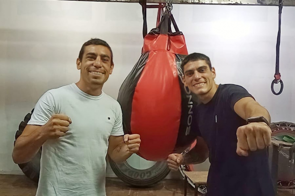 Los Daneff se incorpor&aacute;n al staff de Julio Carrizo.