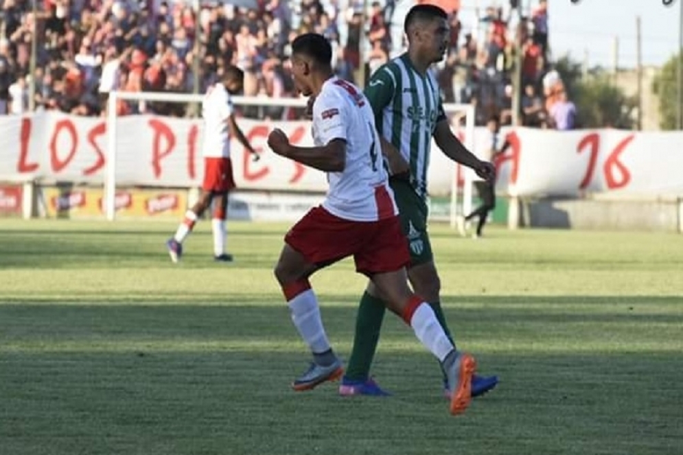 Las declaraciones luego del empate con Laferrere