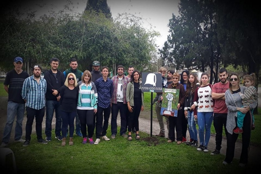 El FEC homenaje&oacute; la lucha de los organismos de Derechos Humanos