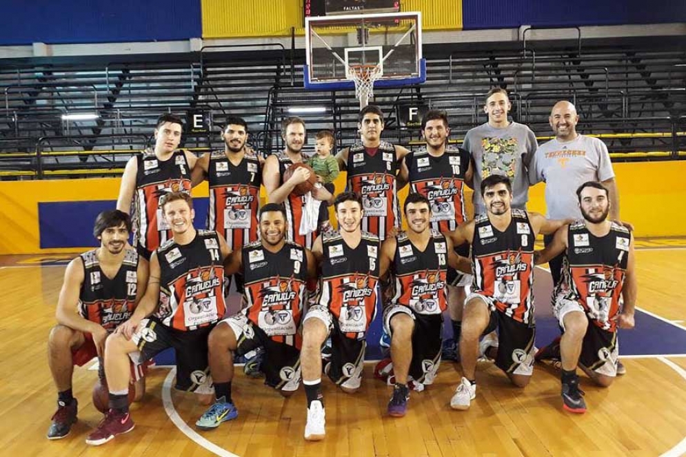 El Tambero cay&oacute; por un punto. 