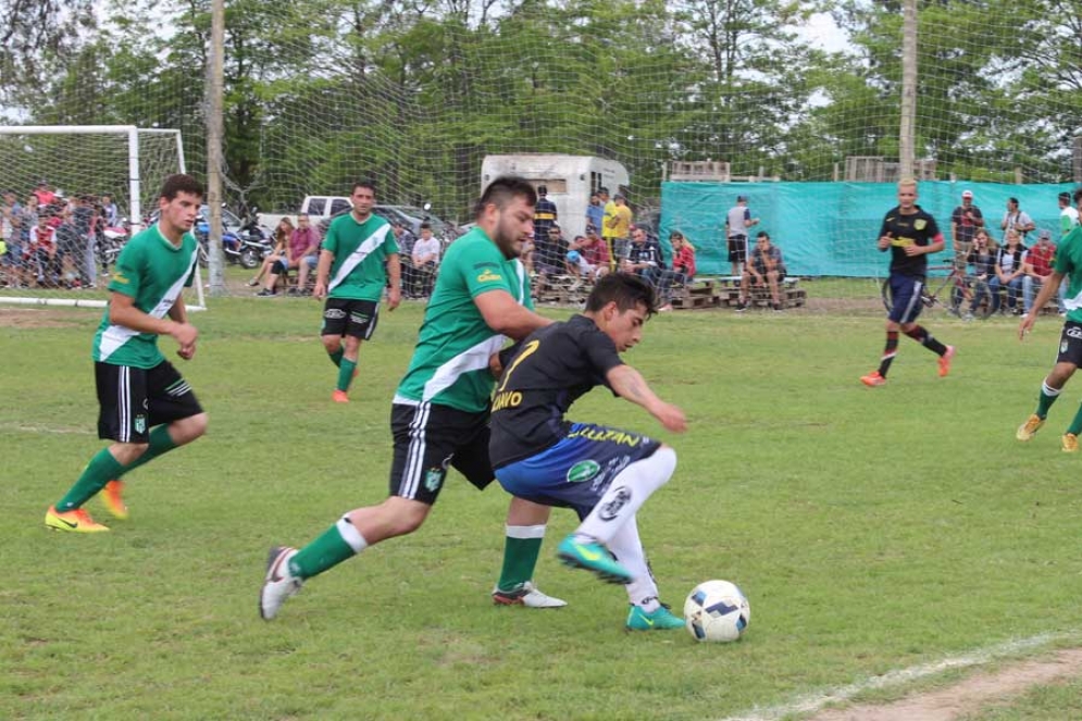 Triunfos de Polimuseo, Libertad y La Martona en la ida de los Playoffs