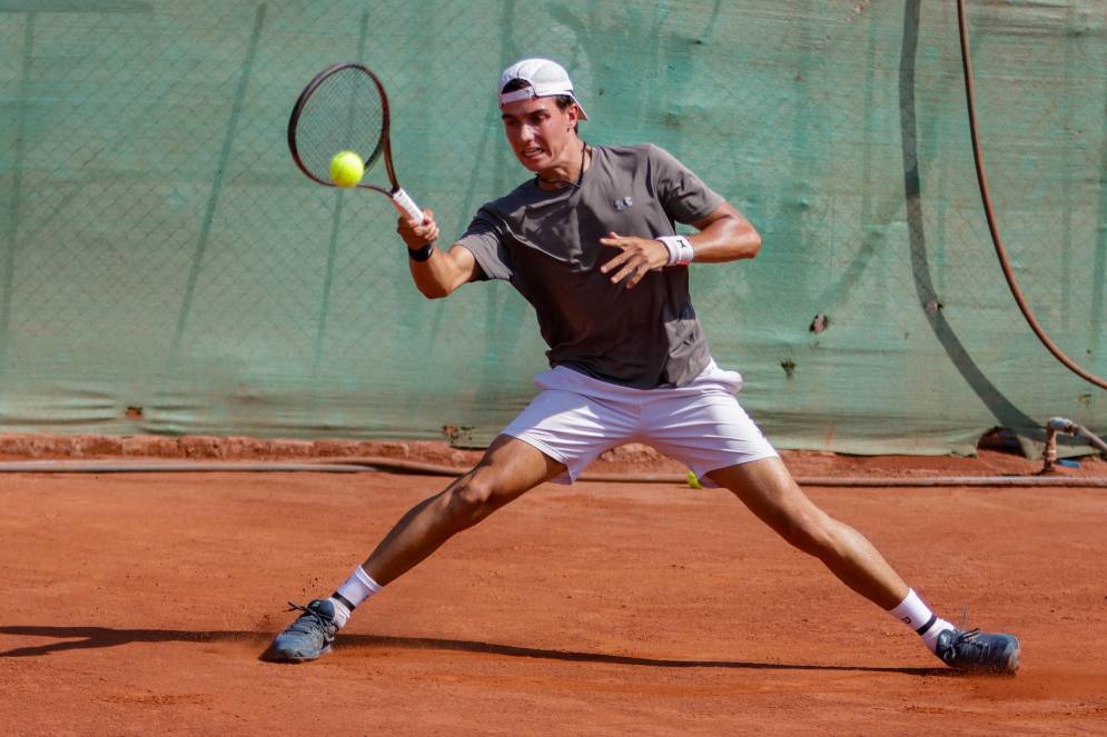 Proyecta un 25' con agenda cargada.