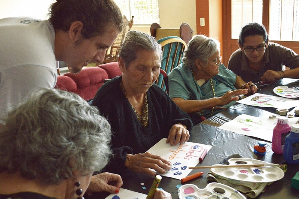 La presidenta del Hogar de Ancianos San Jos&eacute; habl&oacute; tras la detenci&oacute;n de Alberto Samid