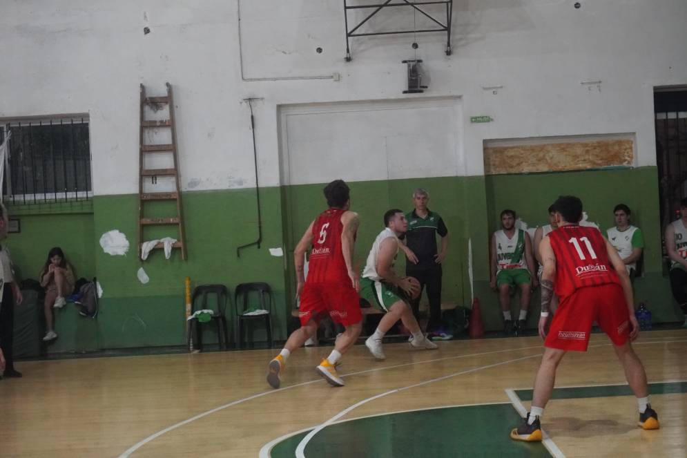 Apuesta a cerrar de la mejor manera el 24'. Foto archivo.