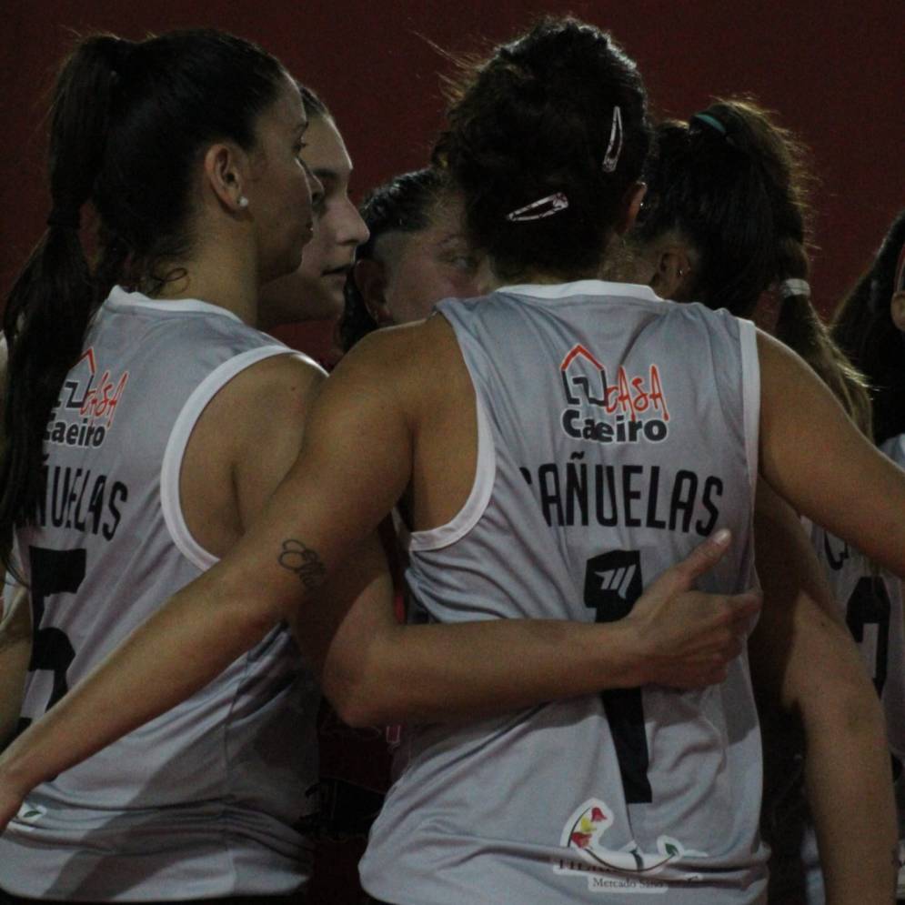 La regularidad, el gran desaf&iacute;o del equipo. Ph: Voley CFC.