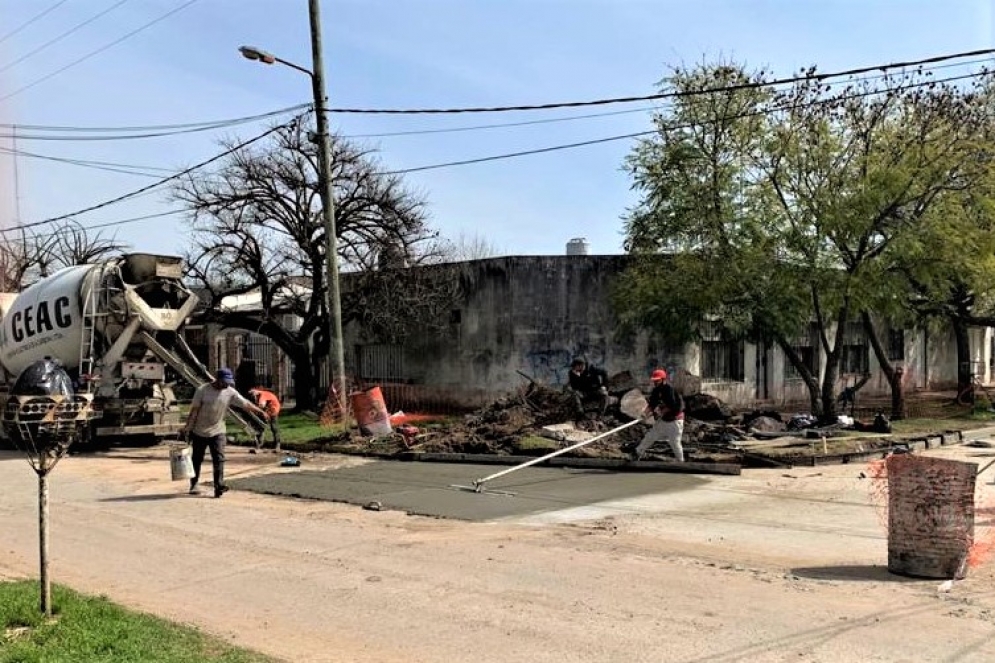 La obra cost&oacute; m&aacute;s de 1.600.000 pesos.