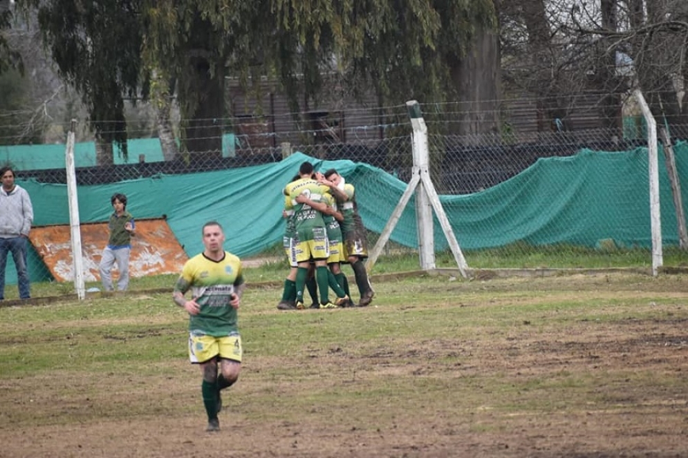 El festejo del "Furg&oacute;n".