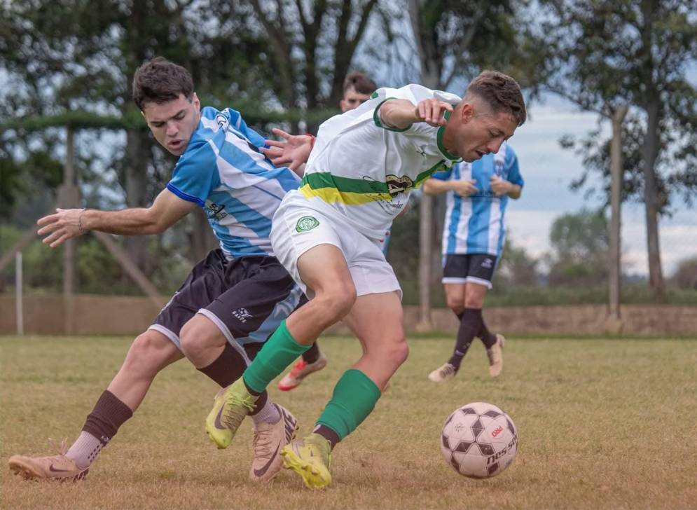 El objetivo es uno solo: campeonar en la LLF. Ph: facebook La Huella&nbsp;deportes.