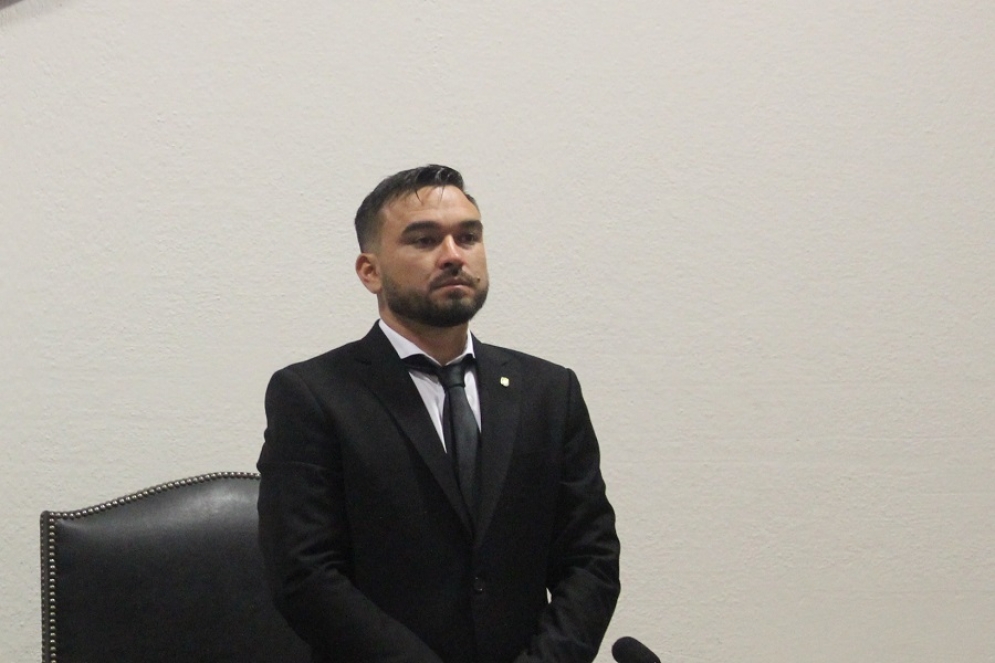 Hern&aacute;n Muerza. 