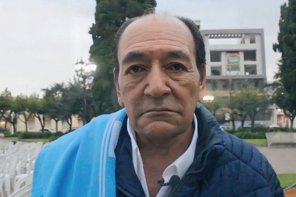 Luna falleci&oacute; este viernes, a causa de un infarto.