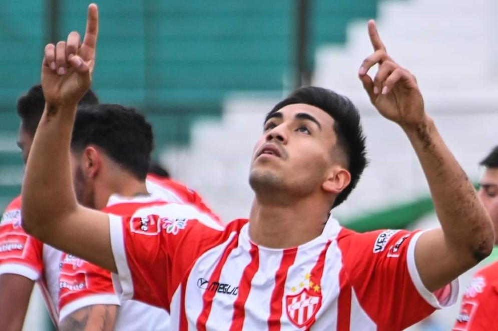 Diego Casta&ntilde;eda volvi&oacute; tras su paso por Sacachispas y aspiran a que siga en el club.