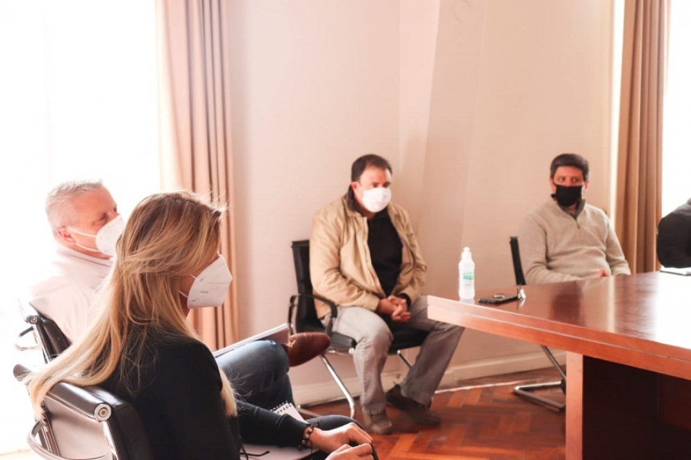 "Fuimos con propuestas y tuvimos una buena recepci&oacute;n"