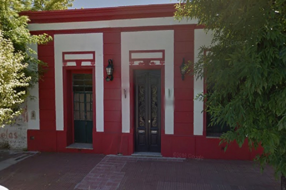 El Comit&eacute; de la calle Mitre fue sede de varias de las reuniones de la semana. 