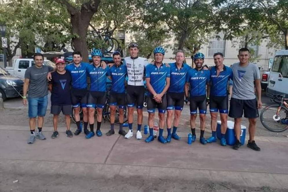 Fue la 86&ordf; edici&oacute;n de la Doble Bragado.