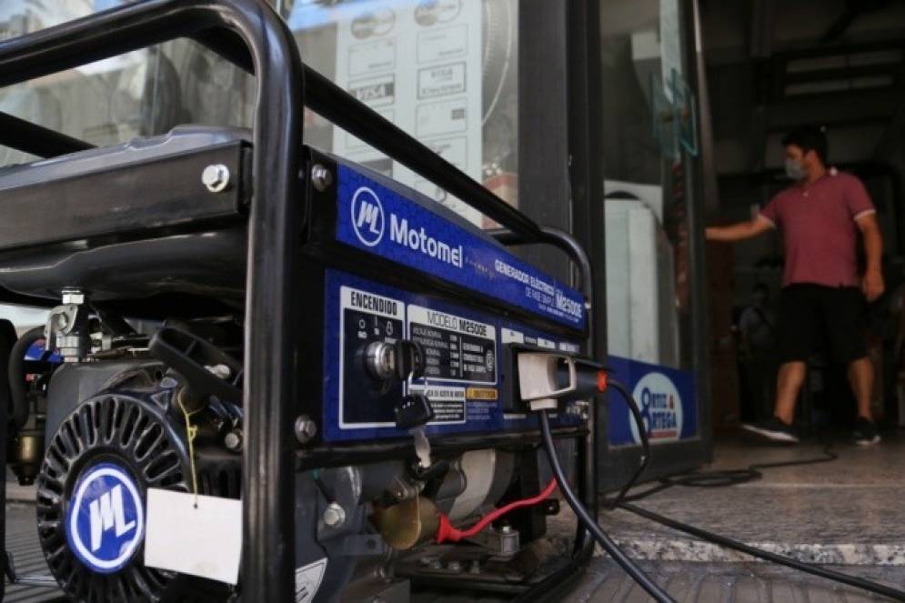 El 9 de diciembre, d&iacute;a en el que se jugaron los cuartos de final entre Argentina y Pa&iacute;ses Bajos por el Mundial, 181.602 usuarios de Edesur estuvieron sin servicio.