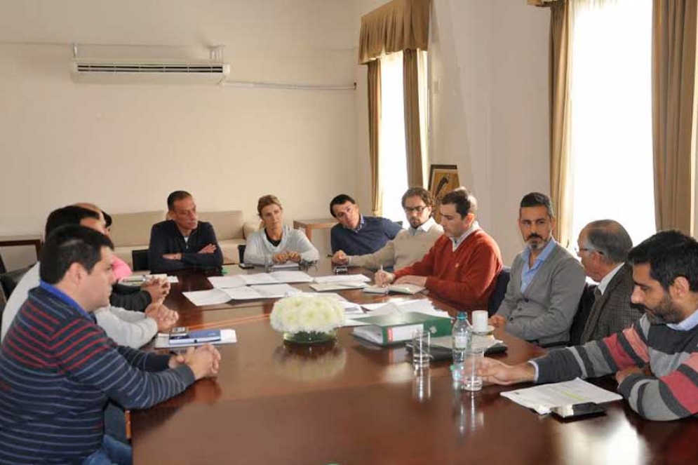 Se anunciaron obras de cloacas para M&aacute;ximo Paz y Ruta N&ordm;3