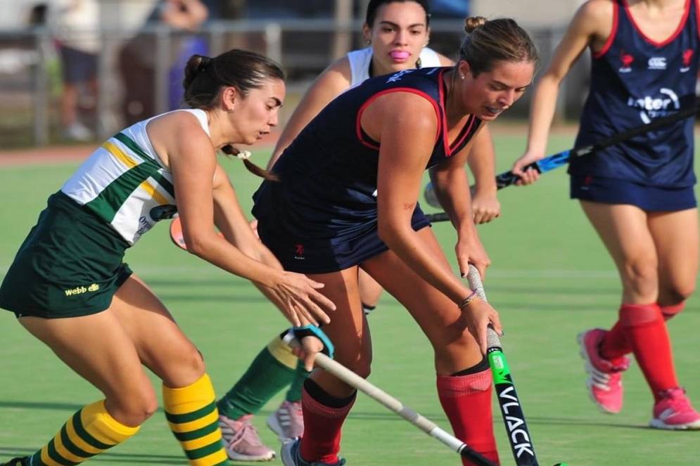 Partido disputado. Ph: redes de BACARC.