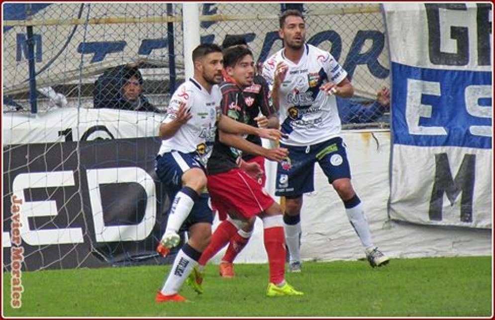 Deportivo Merlo 2 - Ca&ntilde;uelas 0 - An&aacute;lisis post partido