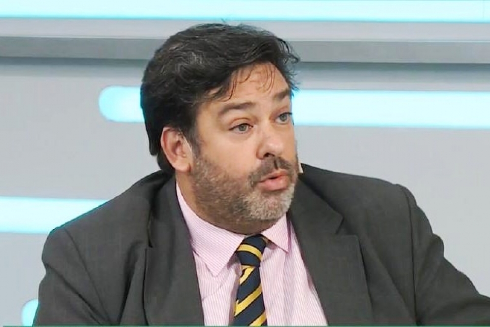 Rusconi particip&oacute; como letrado de la causa Nisman y la causa "de los cuadernos", entre otras.