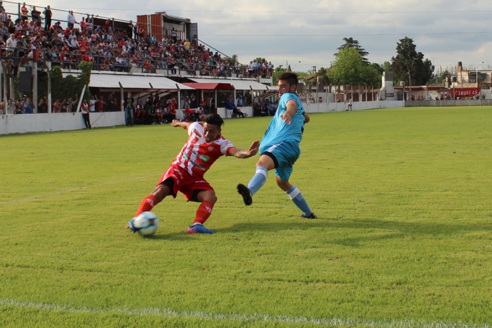 El an&aacute;lisis de la ca&iacute;da de Ca&ntilde;uelas ante CADU