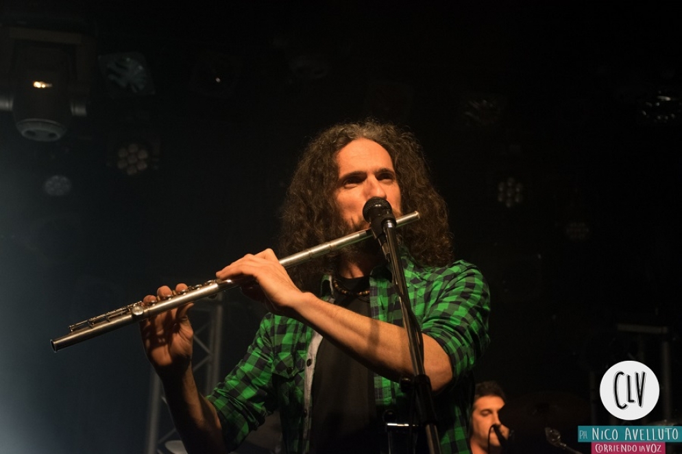 Agust&iacute;n Ronconi de Arbolito.