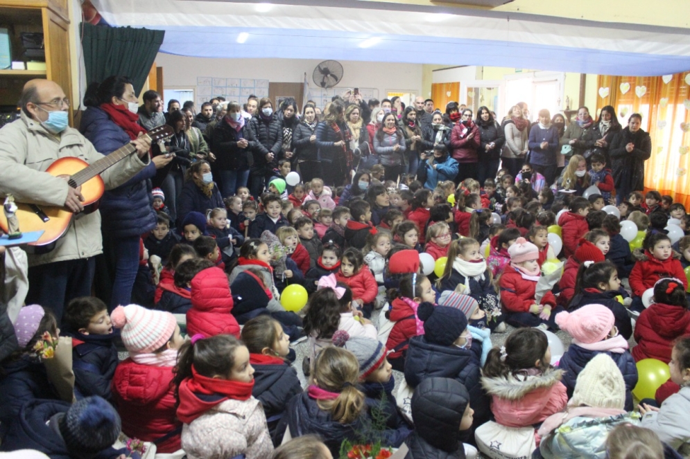 El s&aacute;bado por la ma&ntilde;ana habr&aacute; peregrinaci&oacute;n, misa y shows art&iacute;sticos. 