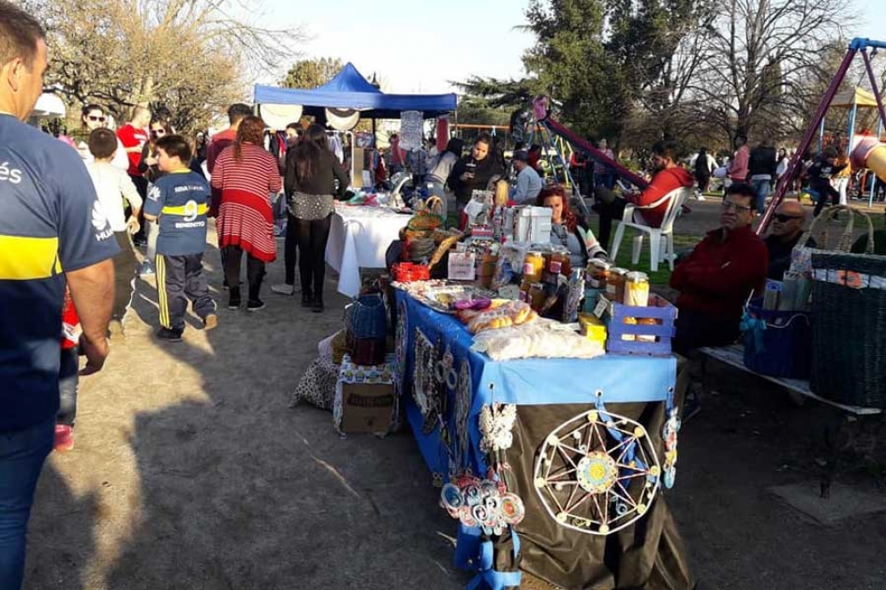 La &uacute;ltima edici&oacute;n de la feria cont&oacute; con un marco de p&uacute;blico. 