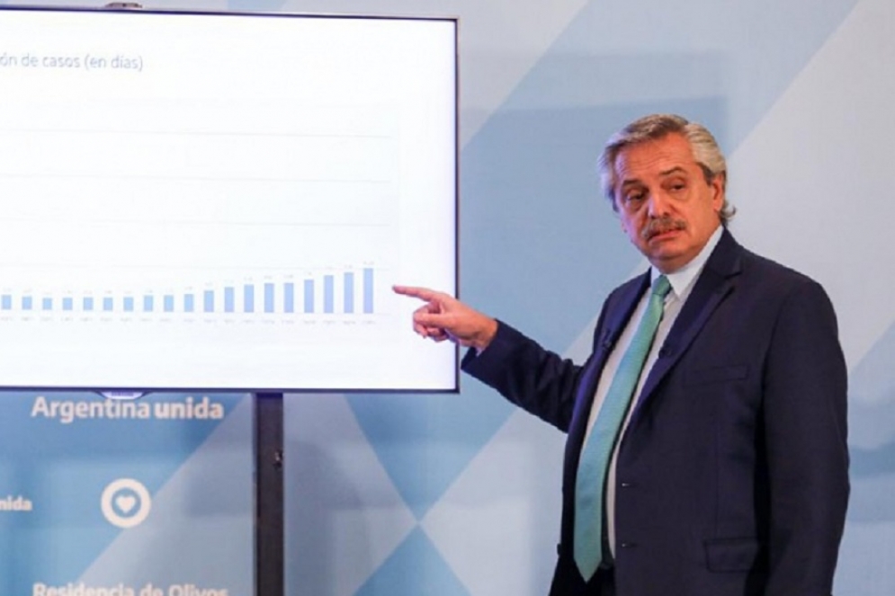 Alberto Fern&aacute;ndez. 